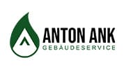 Die Davinci’s Web 2 Webdesign Agentur Deutschland – Logo Design für Anton Ank Gebäudeservice