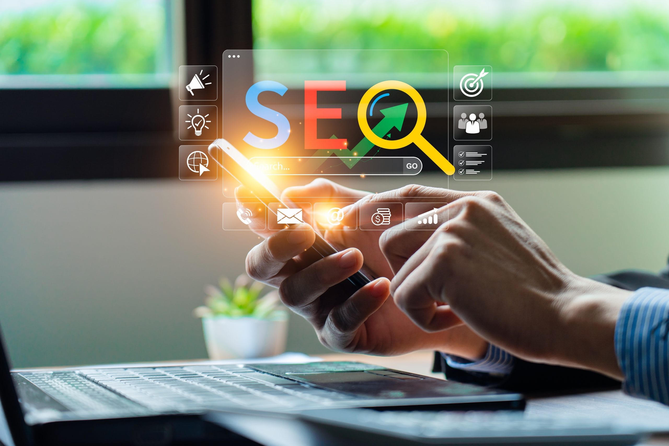 SEO-Optimierung für bessere Google-Rankings – DaVinci’s Web
