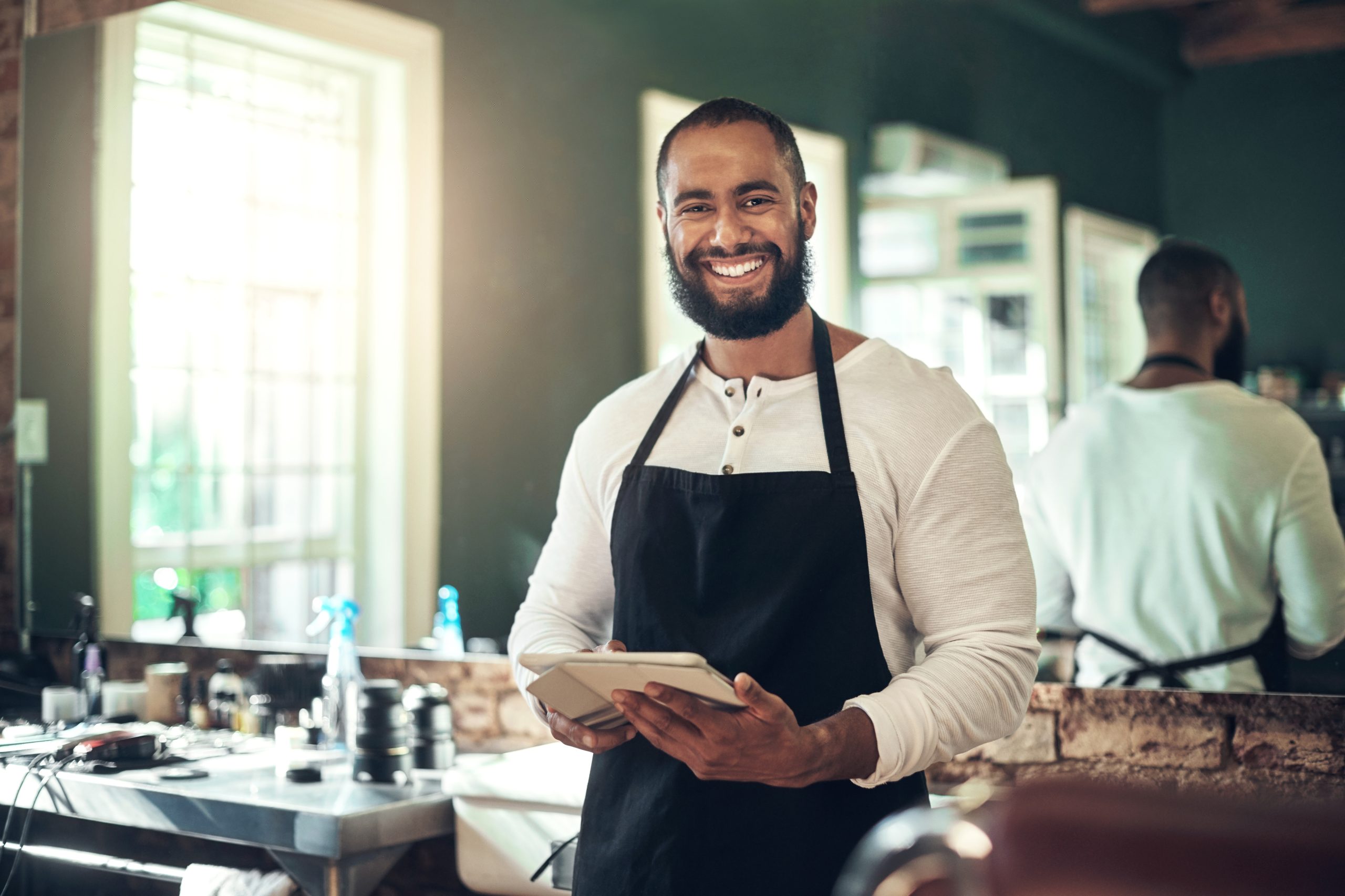 Friseur-Website erstellen: Online-Termin, Preise, Galerie, Bewertungen