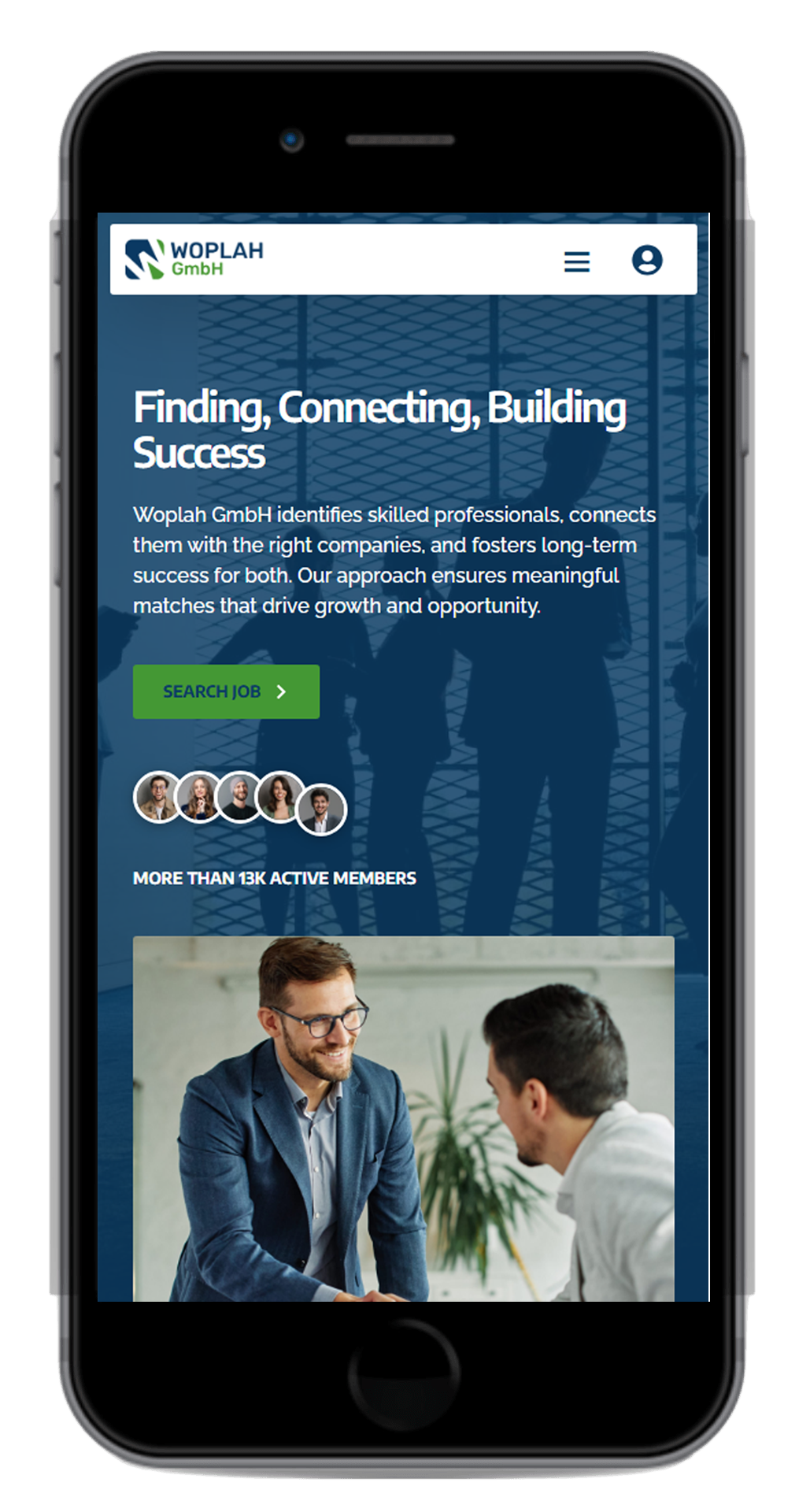 Friseur-Website erstellen